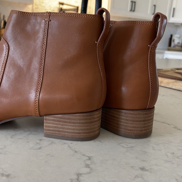 Womens Madewell leather booties - Picture 10 of 10